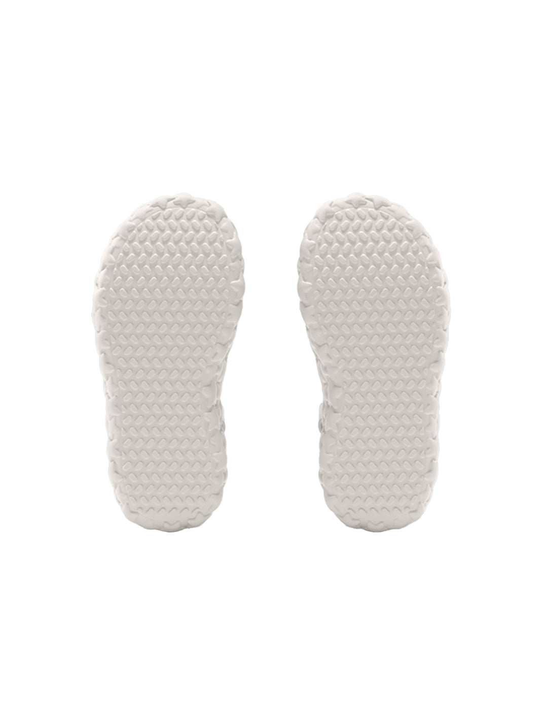 White Chunky Star Sandals - Skipkicks