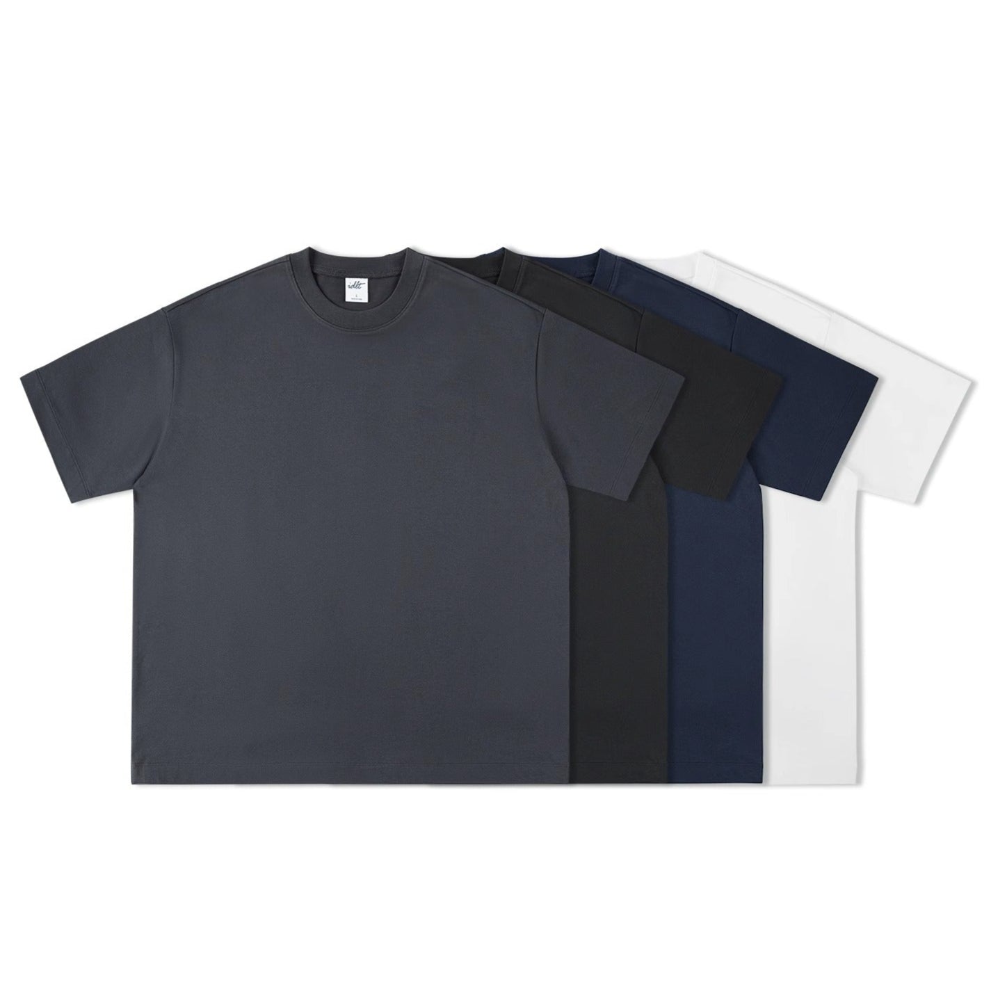 Relaxed Fit Oversized Tee