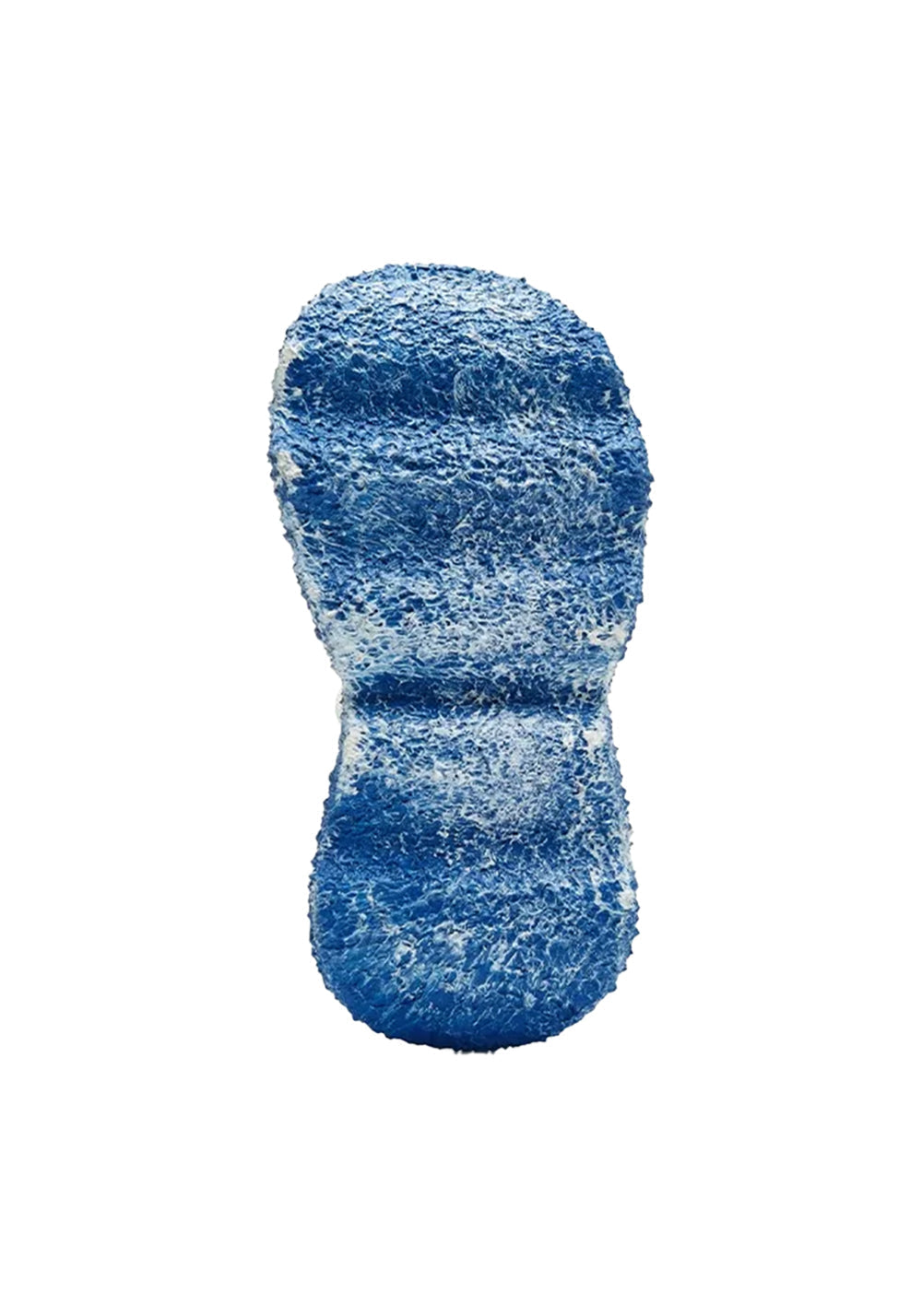 Blue Stellar Nova Chunky Sole Colorblock Sneakers - Skipkicks