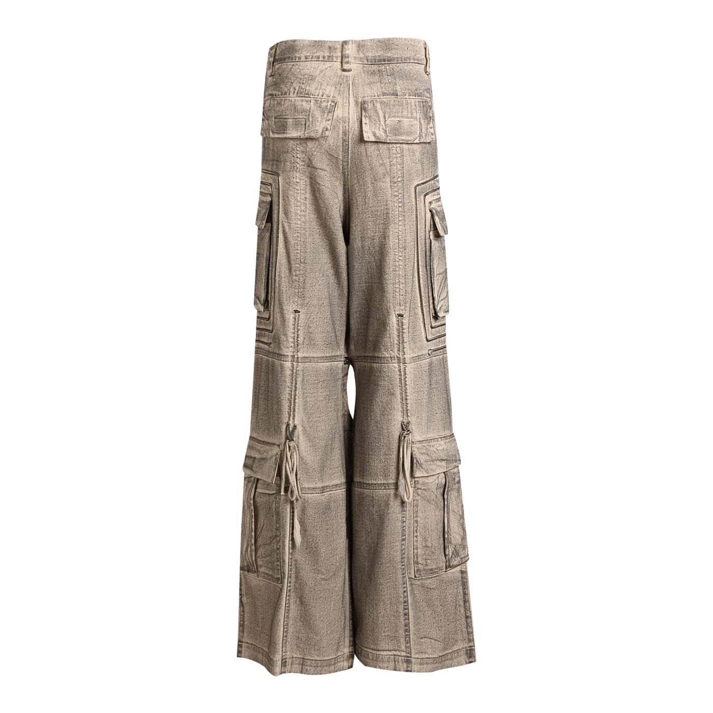 Tactical Zip Cargo Pants for Ultimate Comfort and Functionality