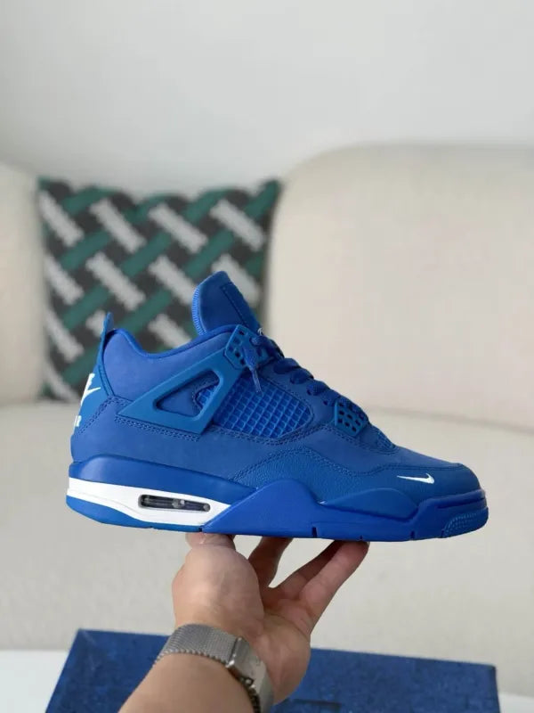 Air Jordan 4 x Nigel Sylvester – Elevate Your Sneaker Game