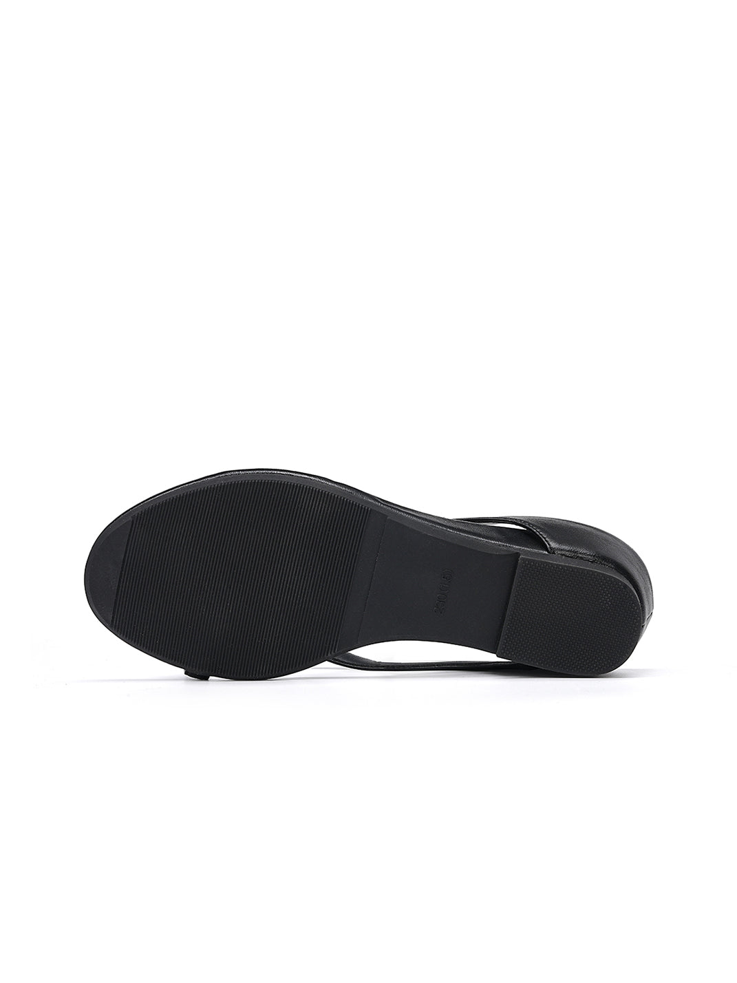 Toe Ring Wedge Flip-Flop Sandals - Skipkicks