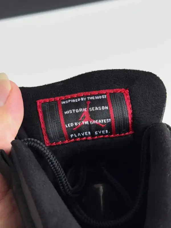 Air Jordan 11 Bred – Iconic Black, Red & White Sneakers