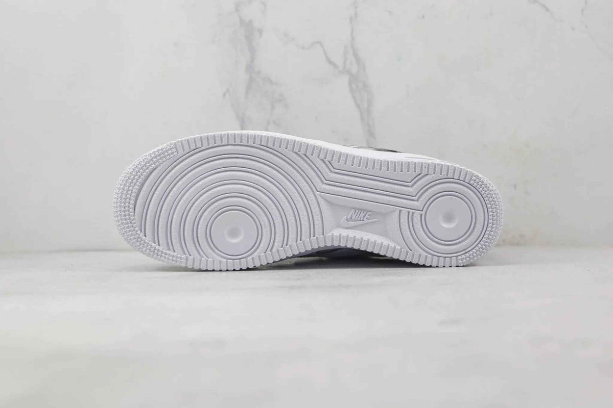 Custom Air Force 1 CW2288 777 SneakerNational