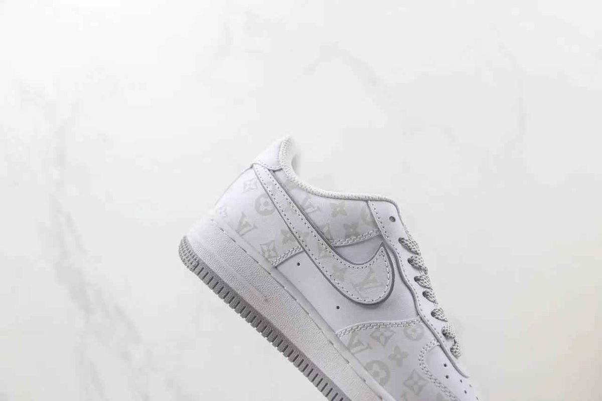 Custom Air Force 1 Low 07 LV DR9868 SneakerNational