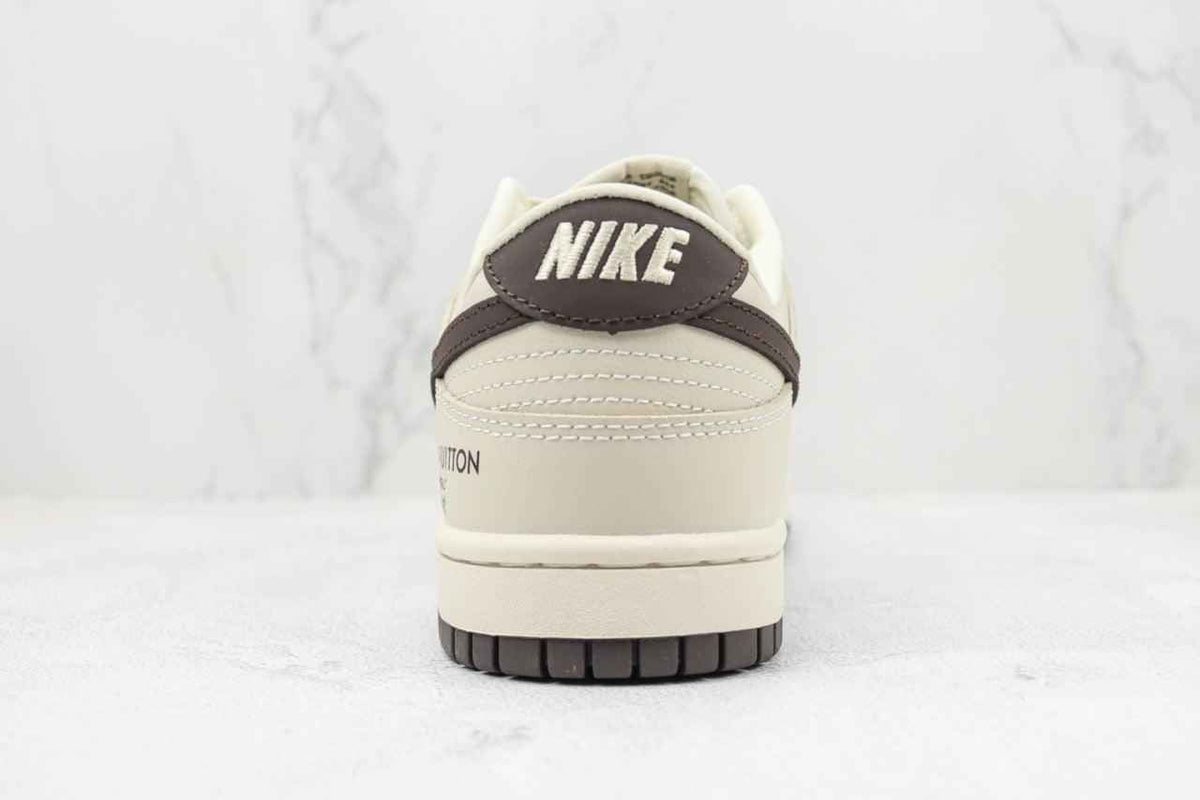 Custom SB Dunk Low x Monogram K24 SneakerNational