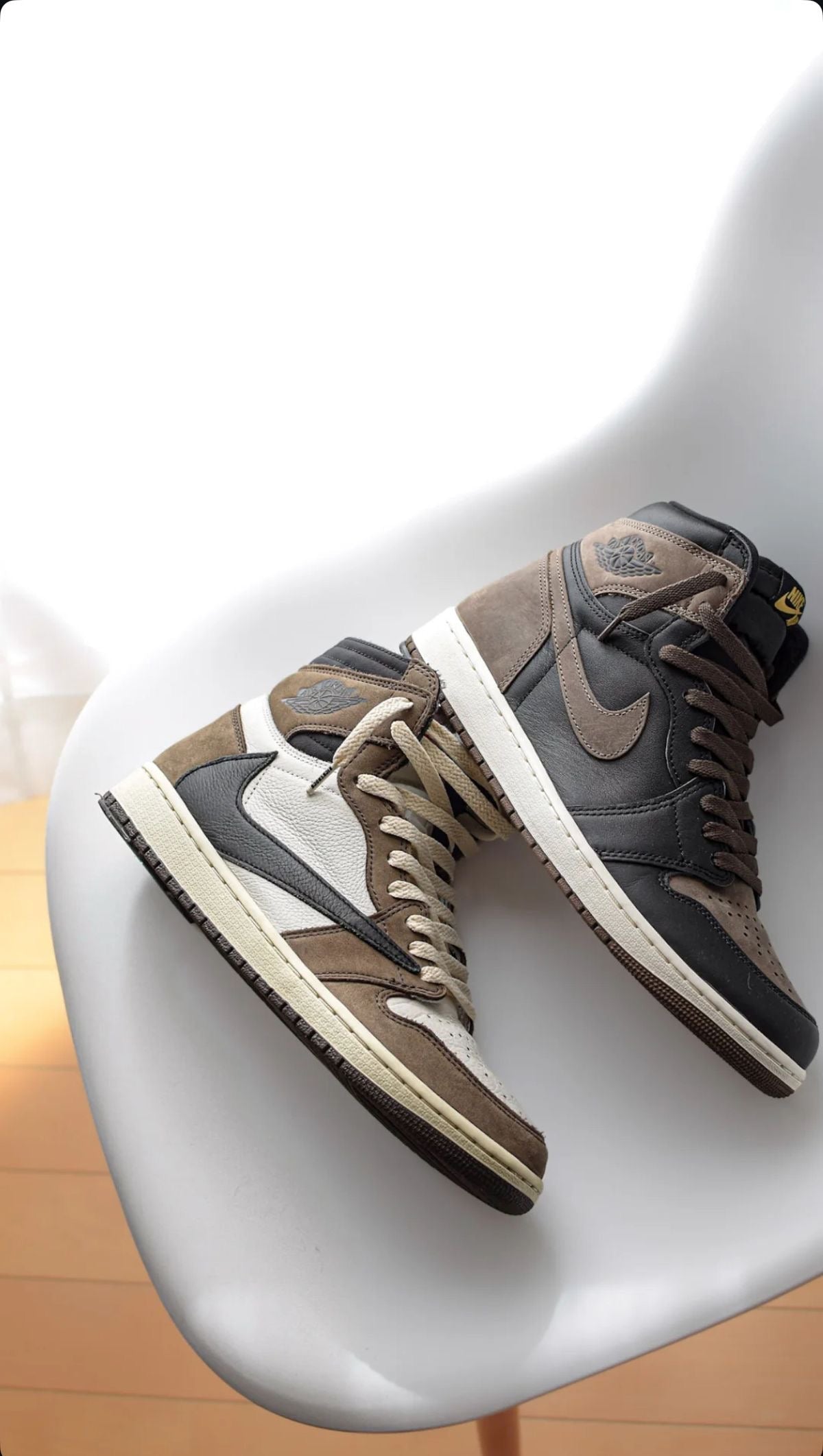 Air Jordan 1 High OG Palomino - Timeless Style Meets Modern Comfort