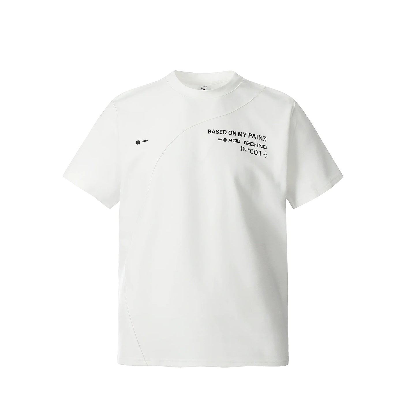 Acid Techno Graphic Tee