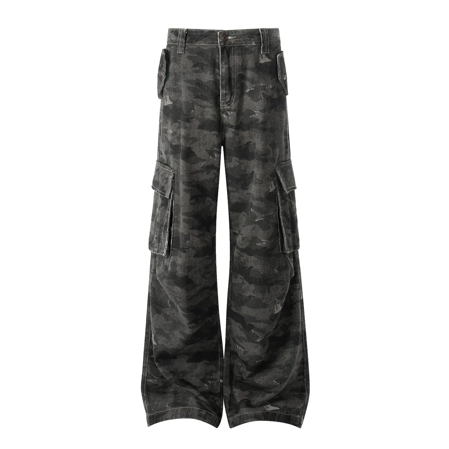 Shadow Ops Classic Camo Cargo Jeans