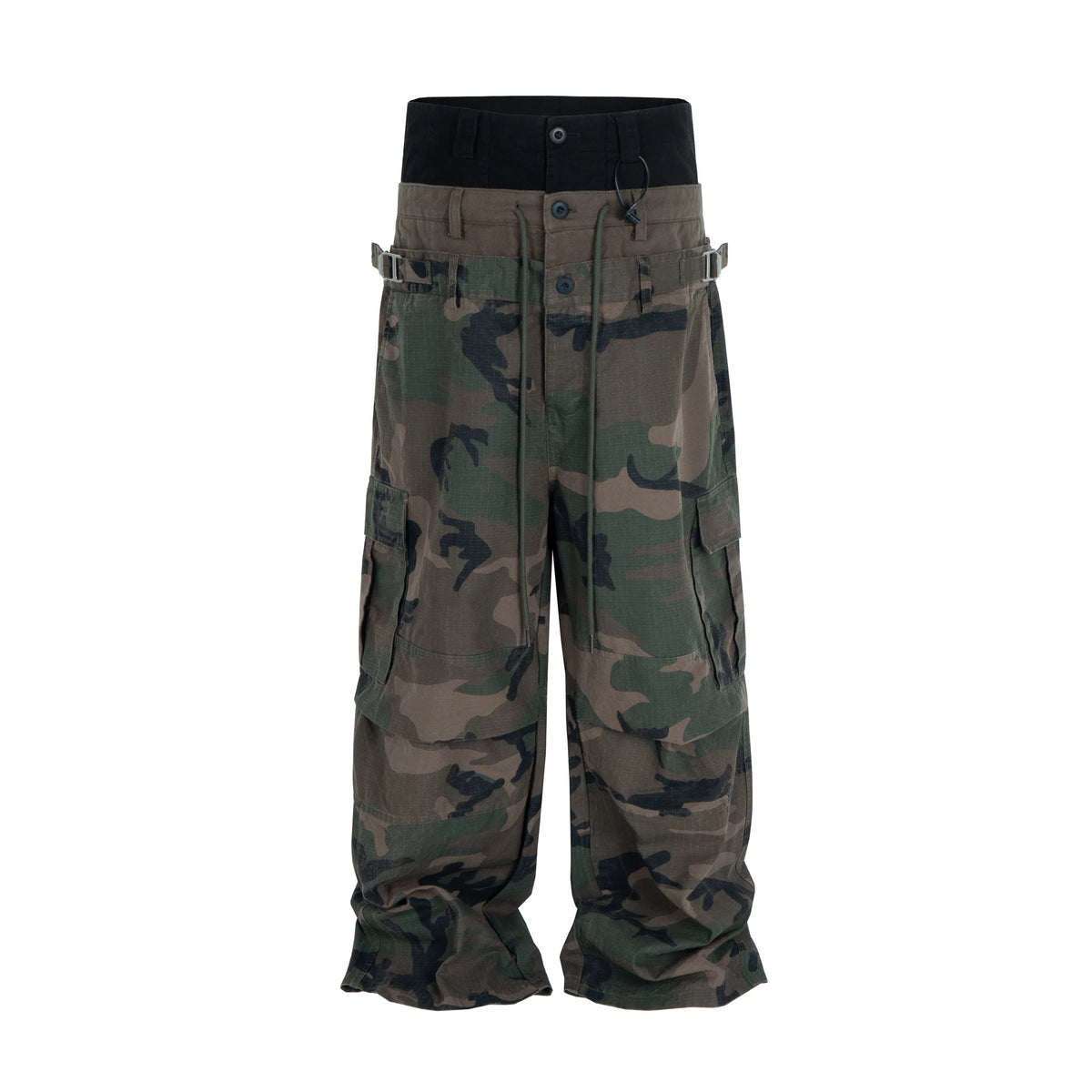 RogueDrift Mega Cargo Camos: Bold Utility Meets Comfort