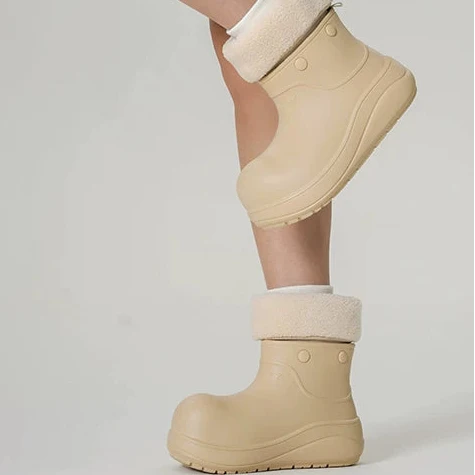 Puff Cozy Cloud Boots - Skipkicks