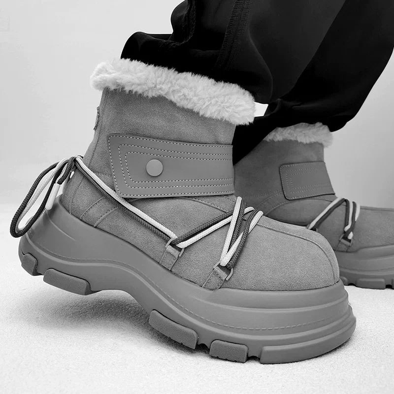 Sahara Summit Shearling Boots