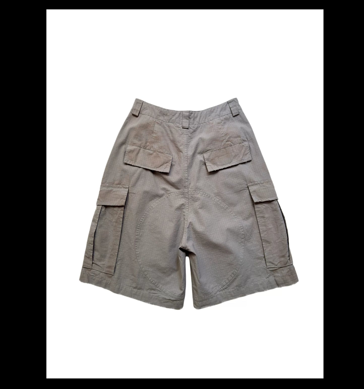 Ashfield Drift Tech-Cargo Culottes
