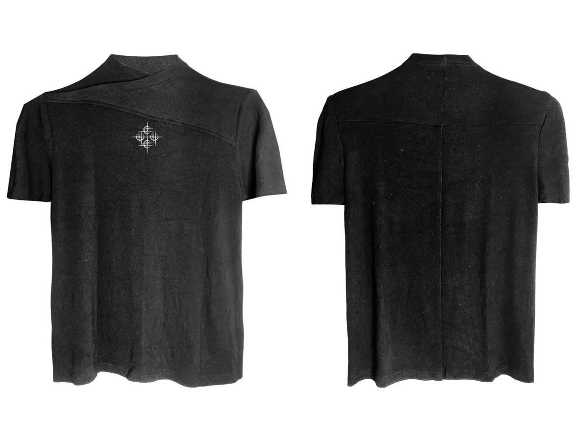 Eclipsed Sigil Asymmetry Tee