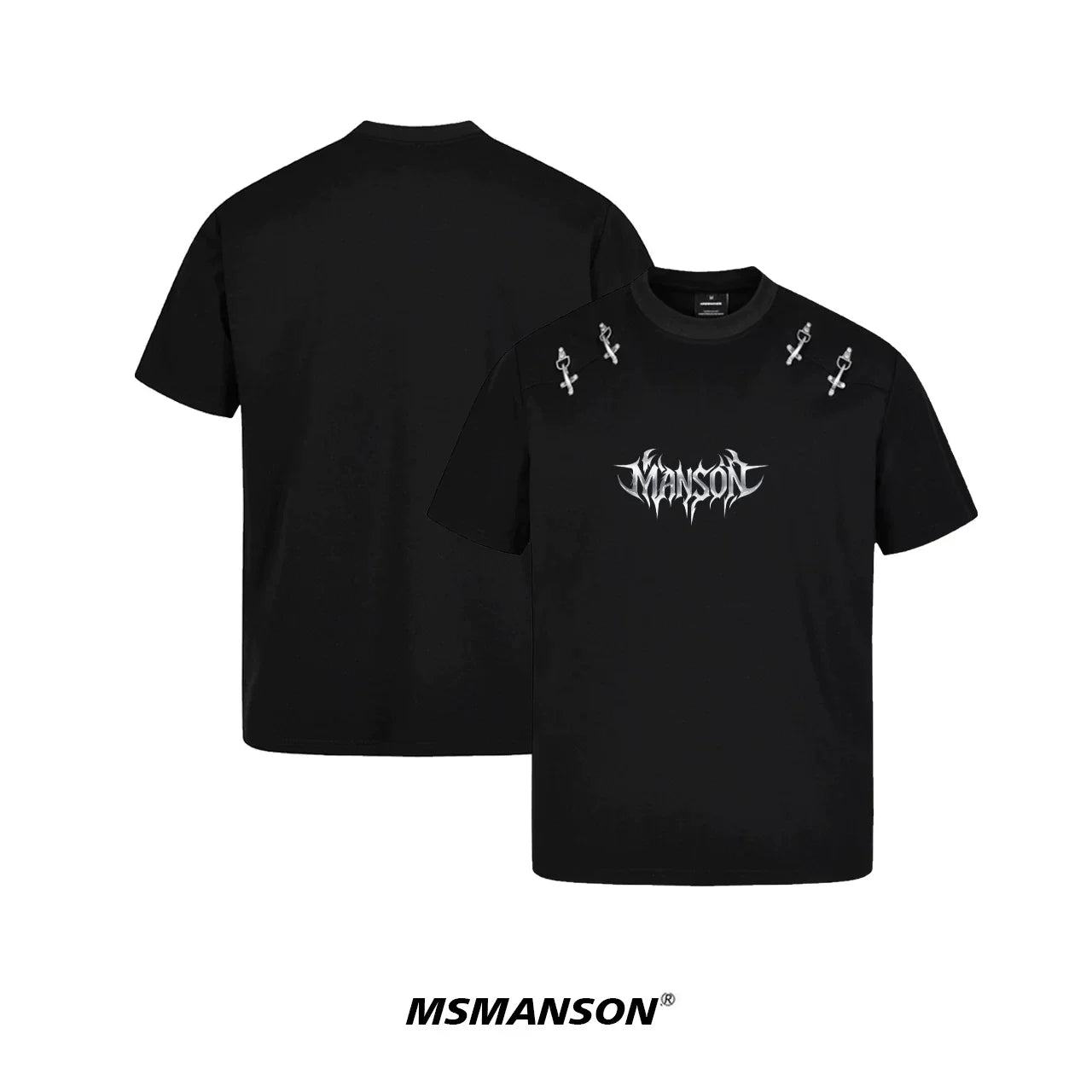 Cathedral Thorn Hardware Tee