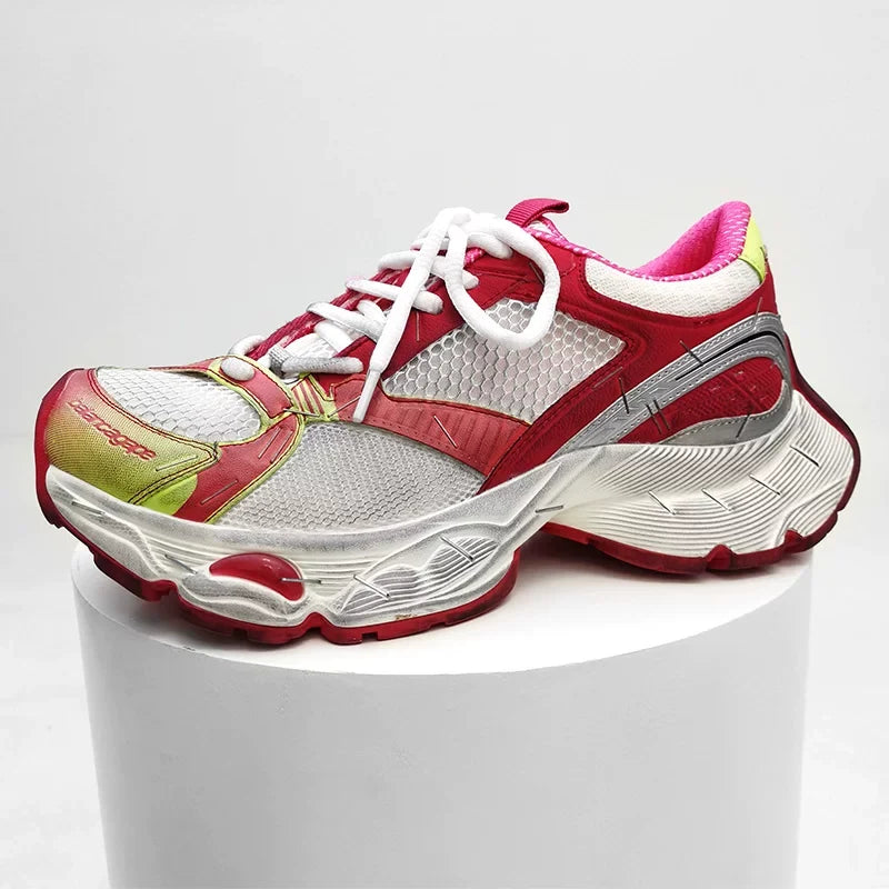 Chromeshift Alloy Runners