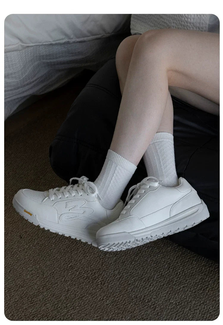 Frostwave Glacier Platform Sneakers