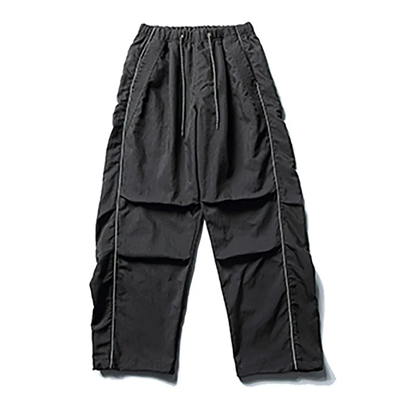 Reflective Utility Cargo Pants