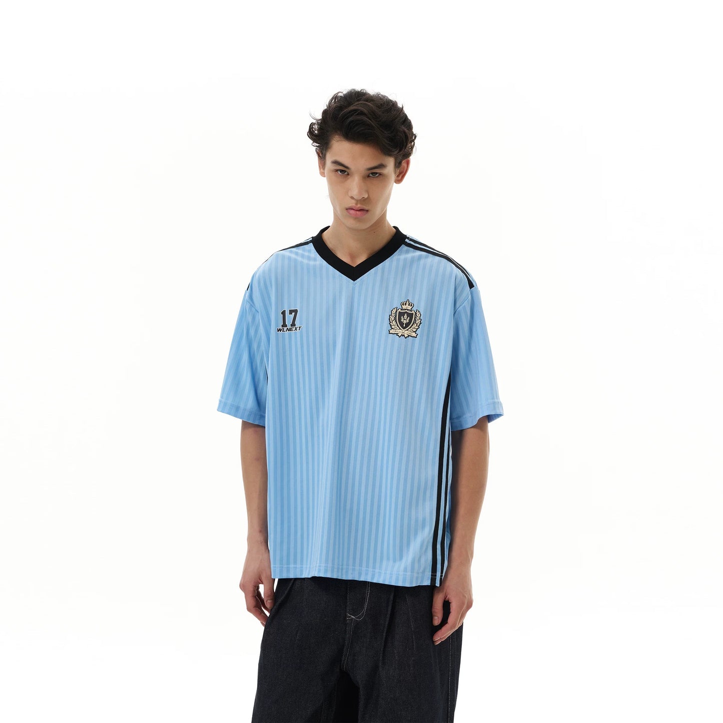 Sprintline Crest Soccer Jersey Tee