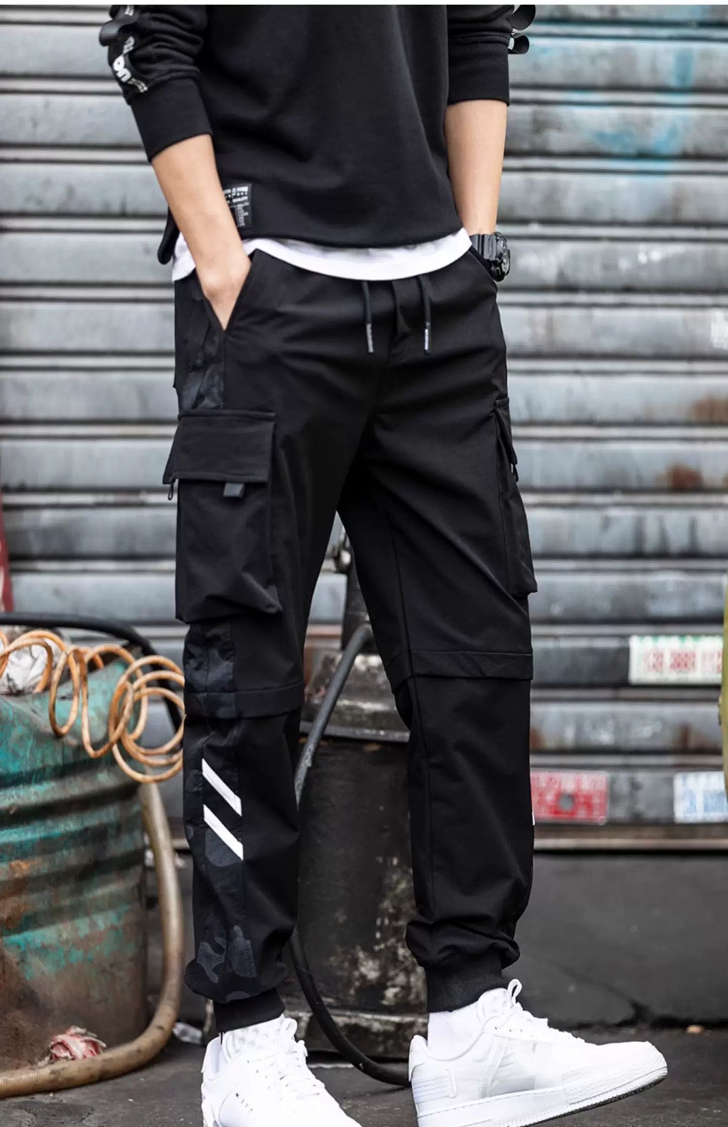 Nightfall Mission Cargo Joggers