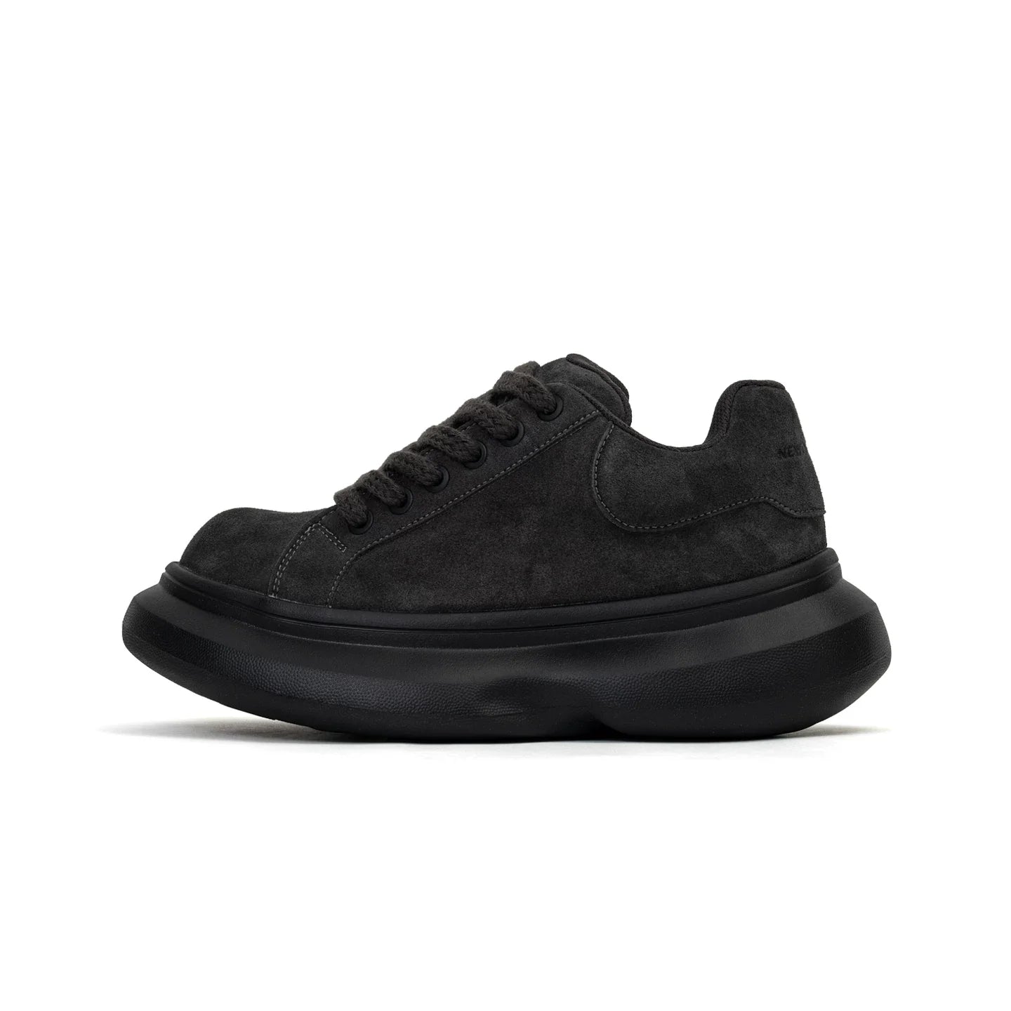 Minimalist Cloud Platform Sneakers