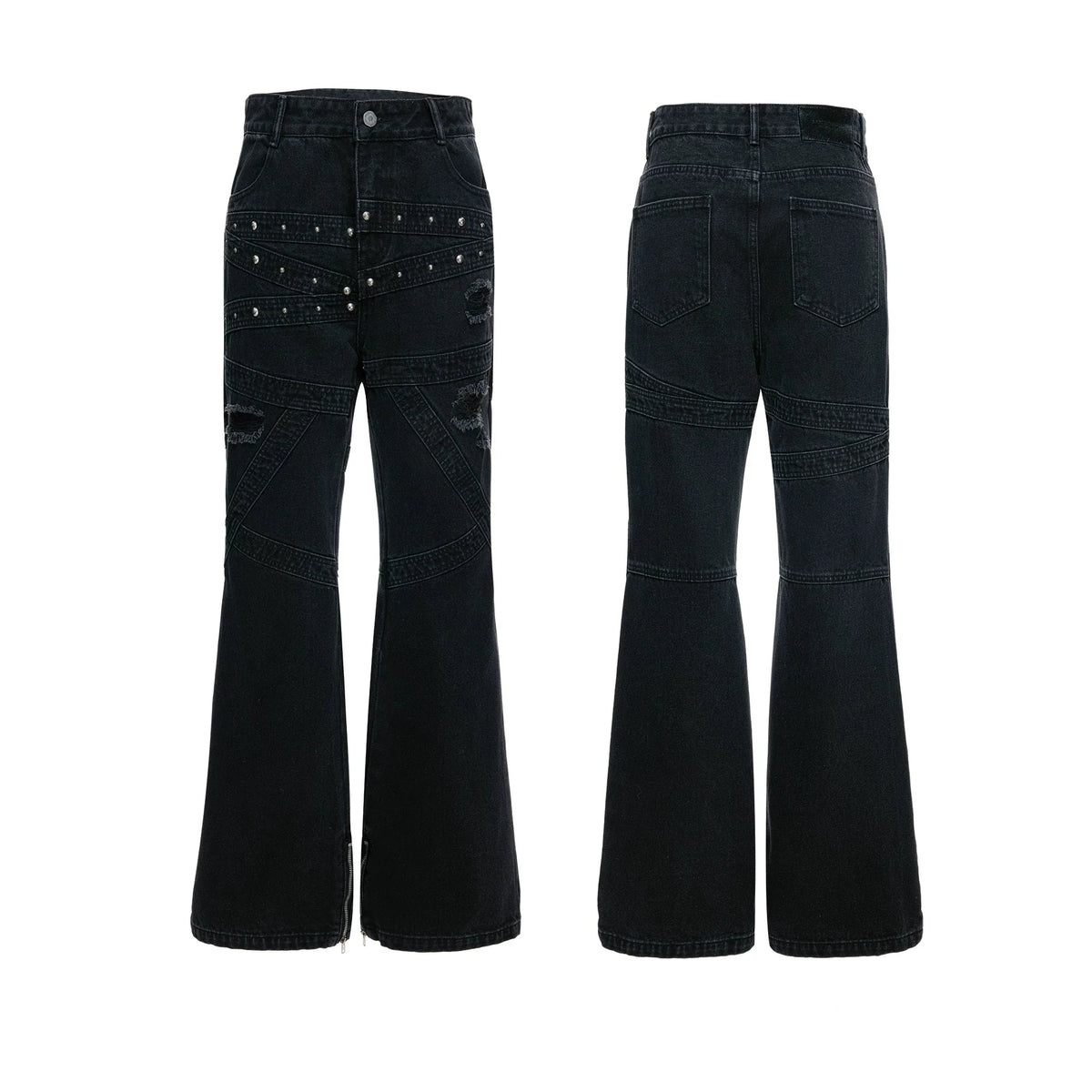 Gravemarch Cargo Balloon Pants