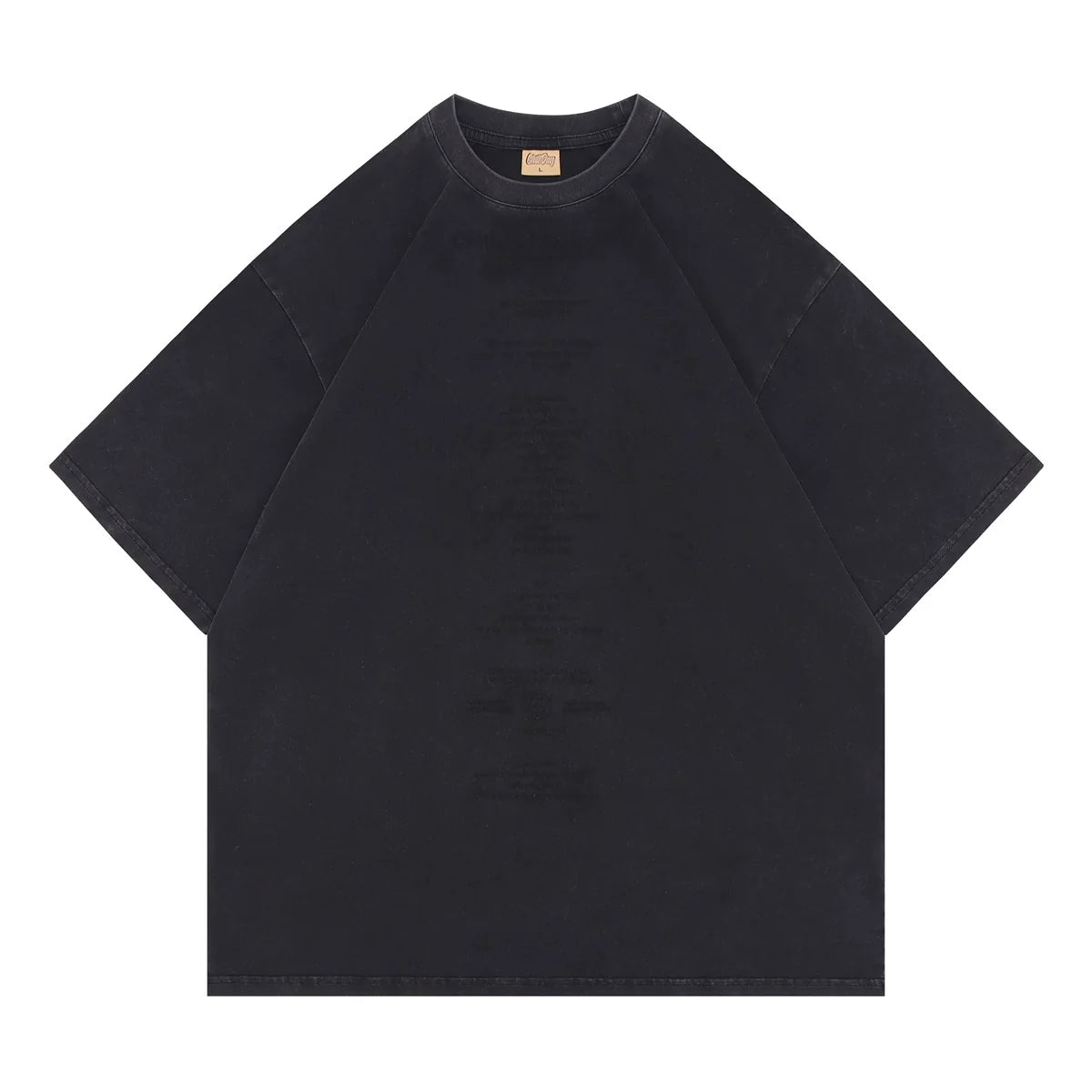 Oversize Graphic Streetwear T-Shirt