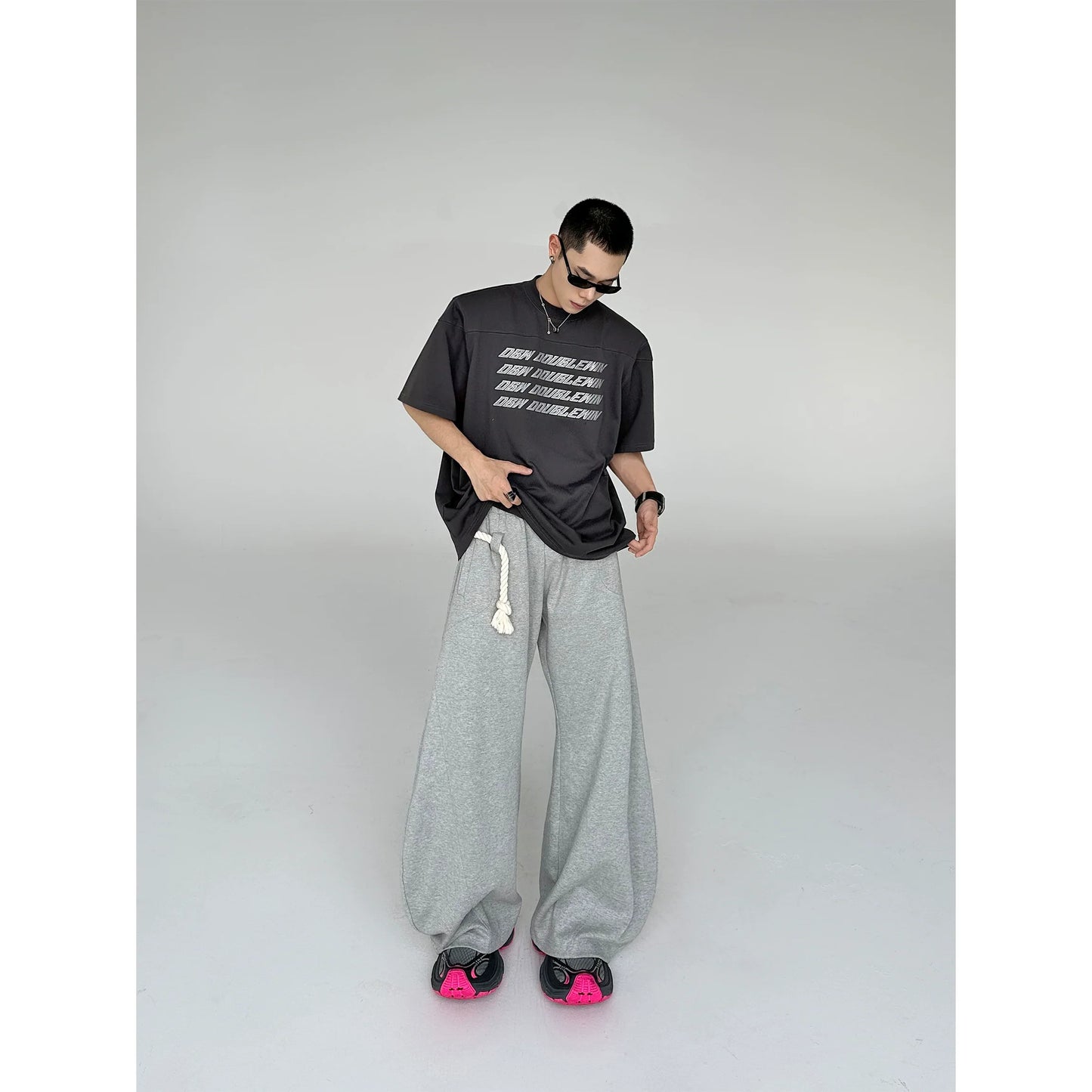 ShadowScript Embossed Street Tee