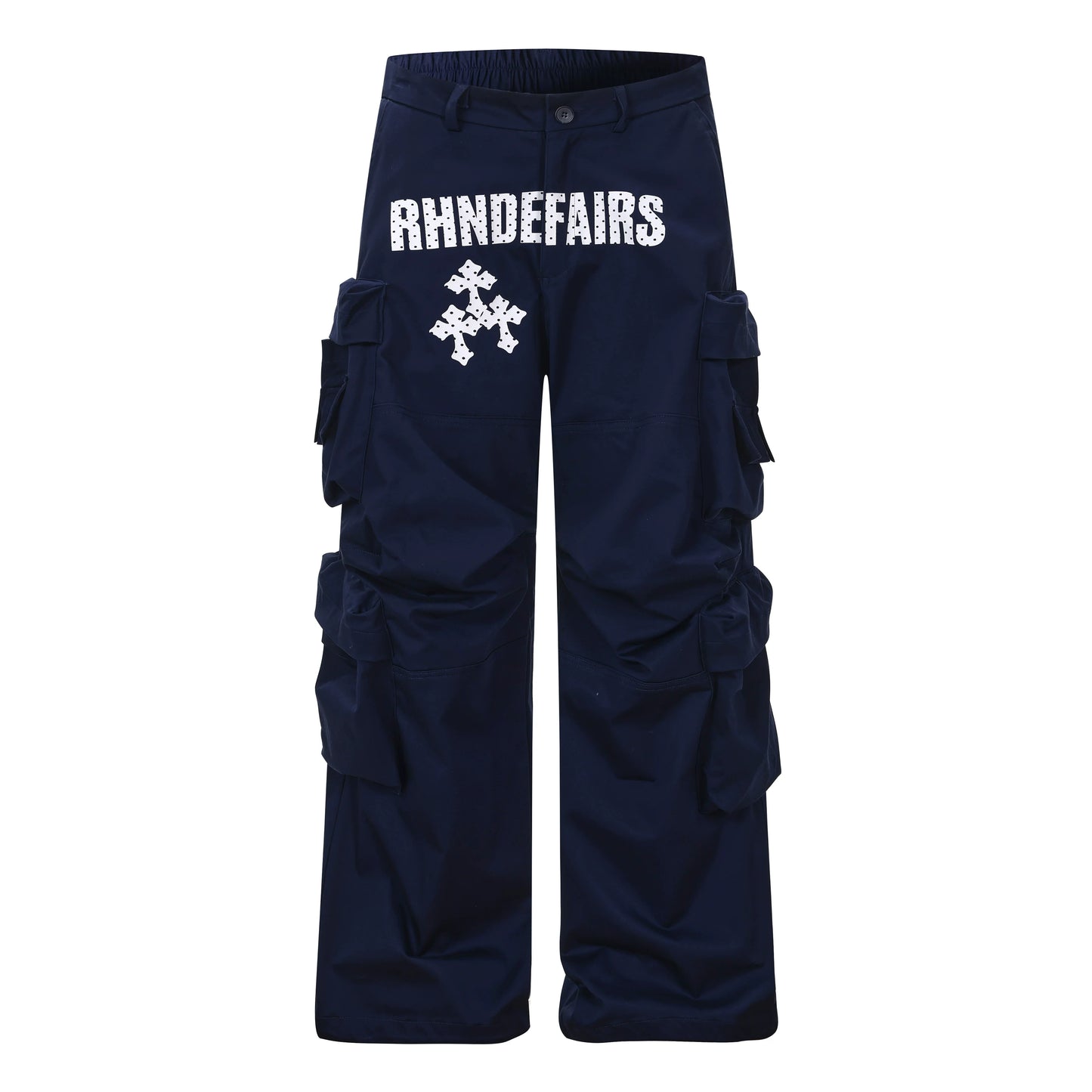 Matrix Multi‑Pocket Cargo Pants