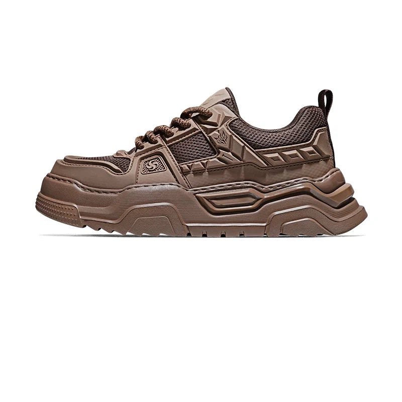 Urban Chunky Platform Sneakers - Skipkicks
