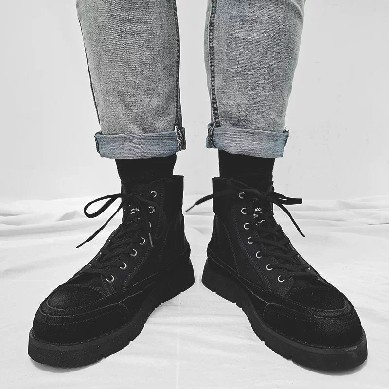 Shadowline Stealth Trail Sneakers