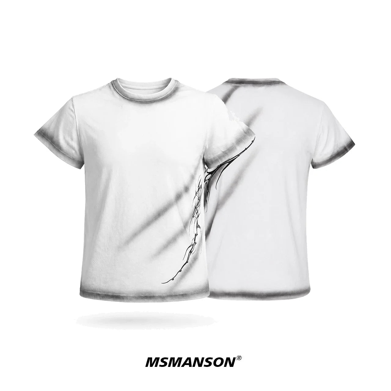 Phantom Arc Graphic Performance Tee