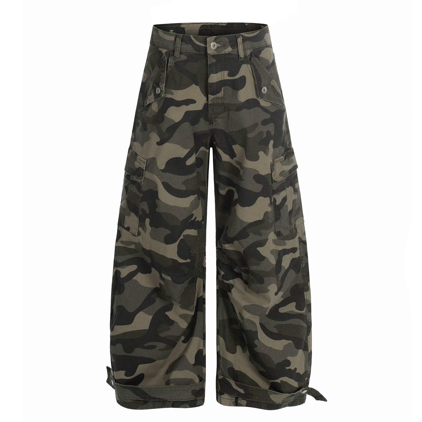 Shadow Ops Camo Cargo Pants