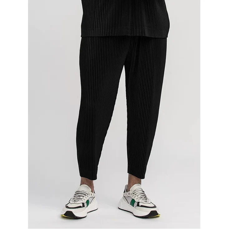 Current Pleated Boxy Tee