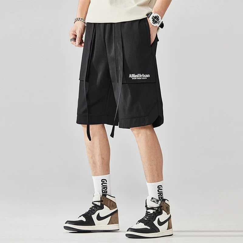 Frontier Pulse Cargo Shorts - Comfort Meets Utility