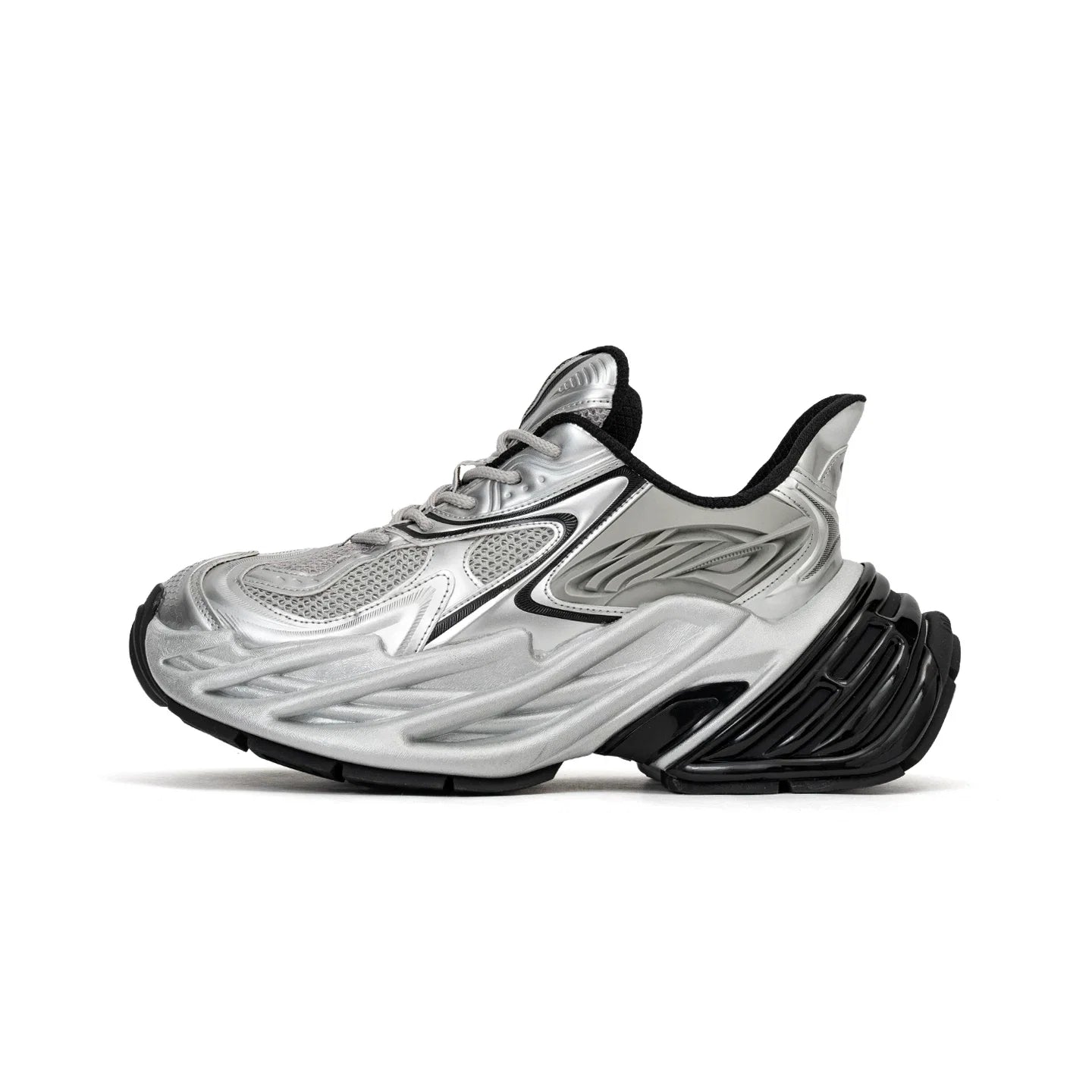Midnight Flux Blade Sneakers