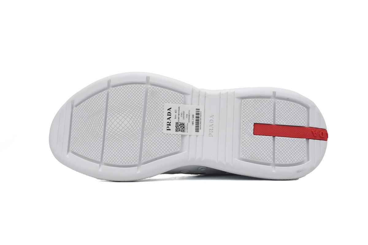 Custom PRD Sneakers White CA3AP sneakerland SneakerNational