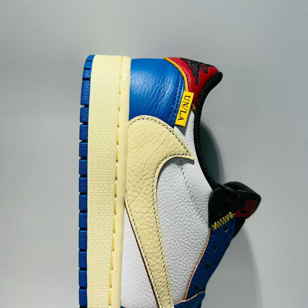 Travis Scott x Union LA x Air Jordan 1 Retro - A Must-Have Collectible