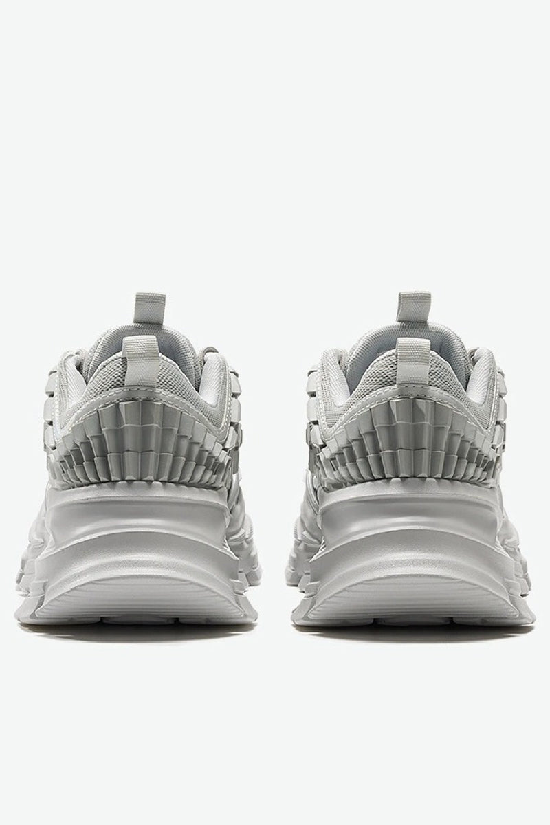 Godzilla Mechanical Platform Sneakers - Skipkicks