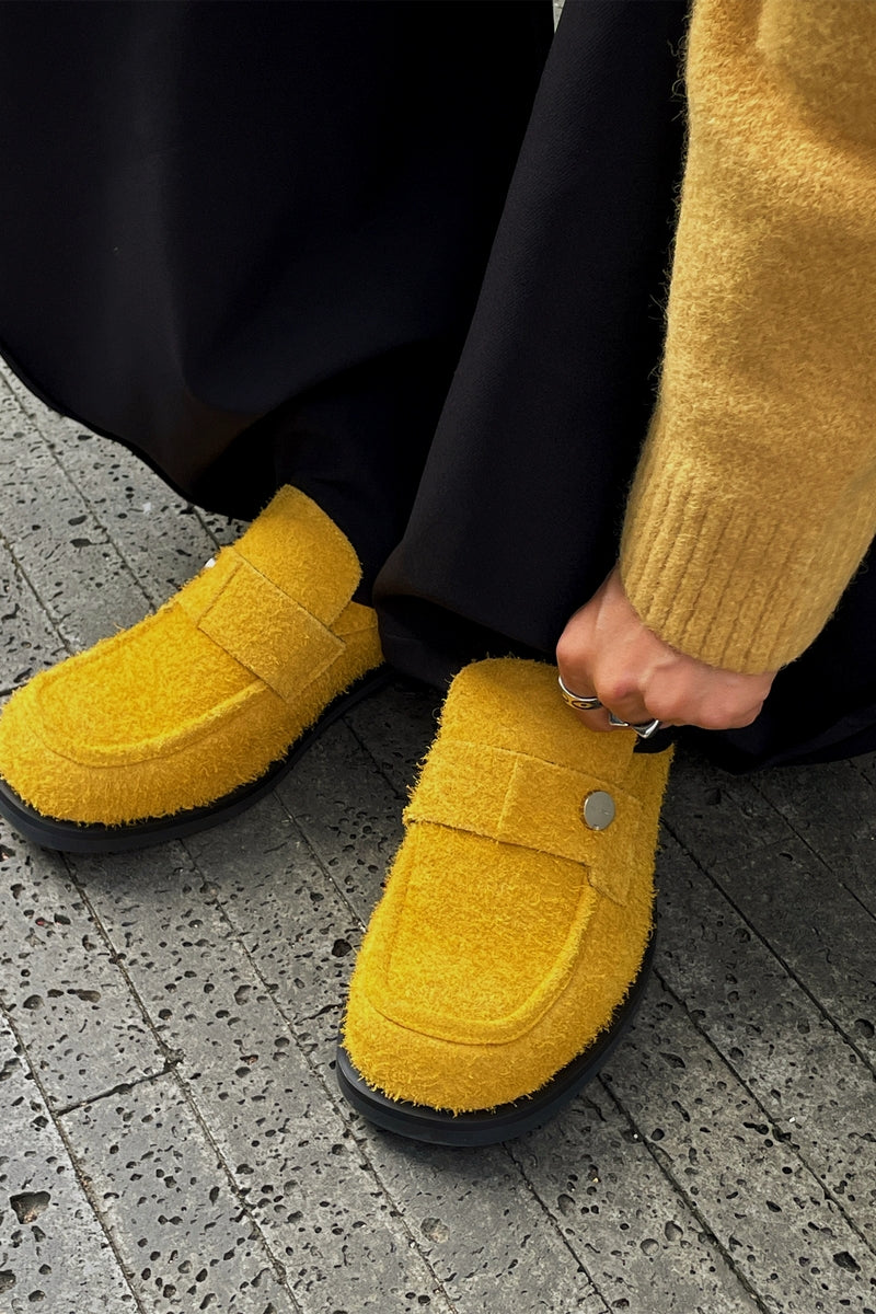 Patent Leather Penny Loafers - Skipkicks