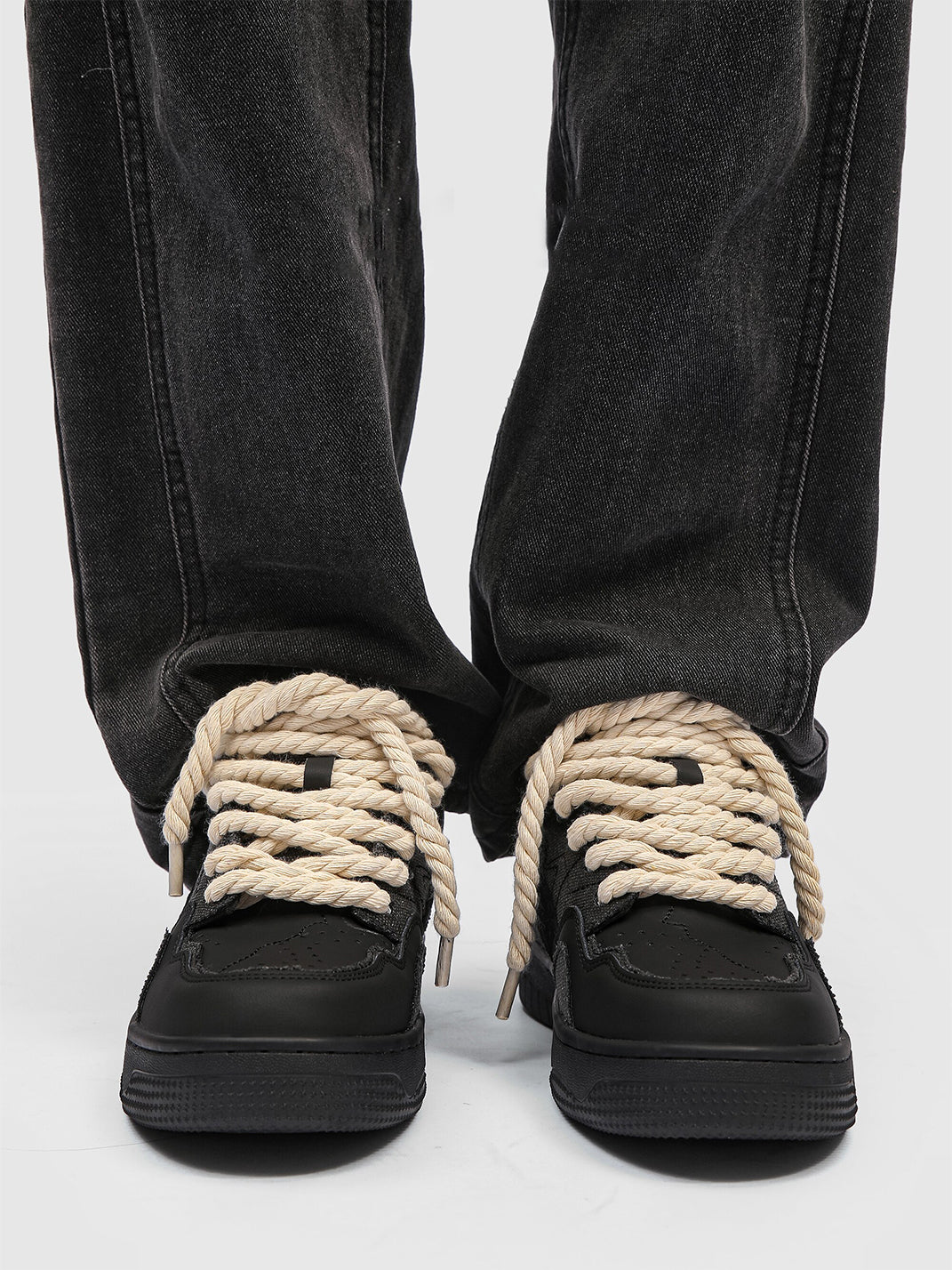 Everyday Street Platform Sneakers - Skipkicks