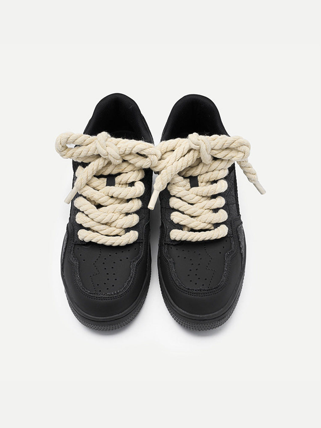 Everyday Street Platform Sneakers - Skipkicks