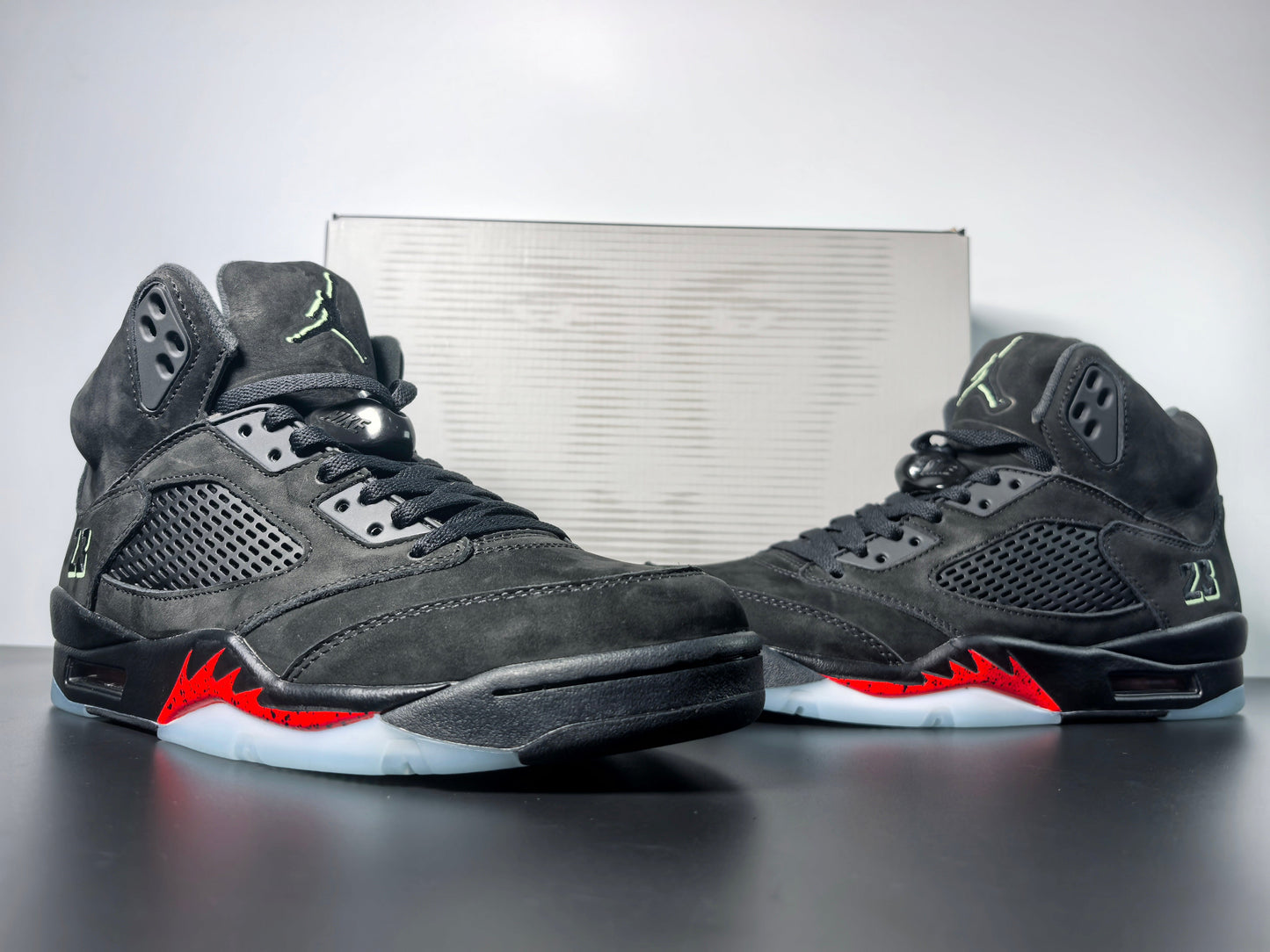 Air Jordan 5 Retro 'Halloween'