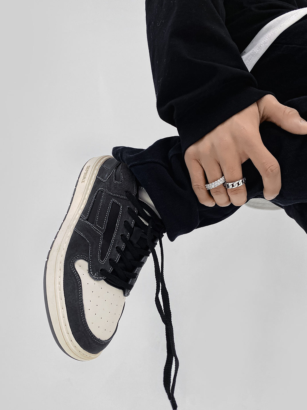 Soft Suede Low-Top Sneakers - Skipkicks