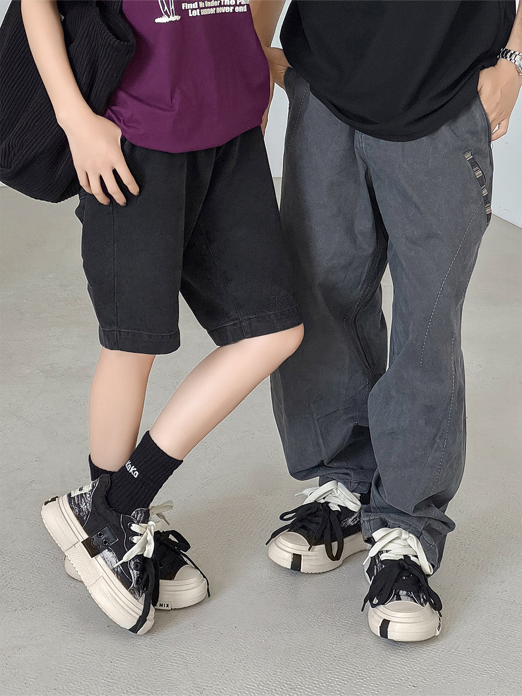 Reef Canvas Platform Sneakers - Skipkicks
