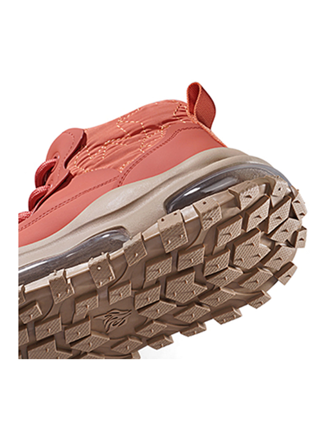 Black Trail Platform Outdoor Sneakers - Skipkicks