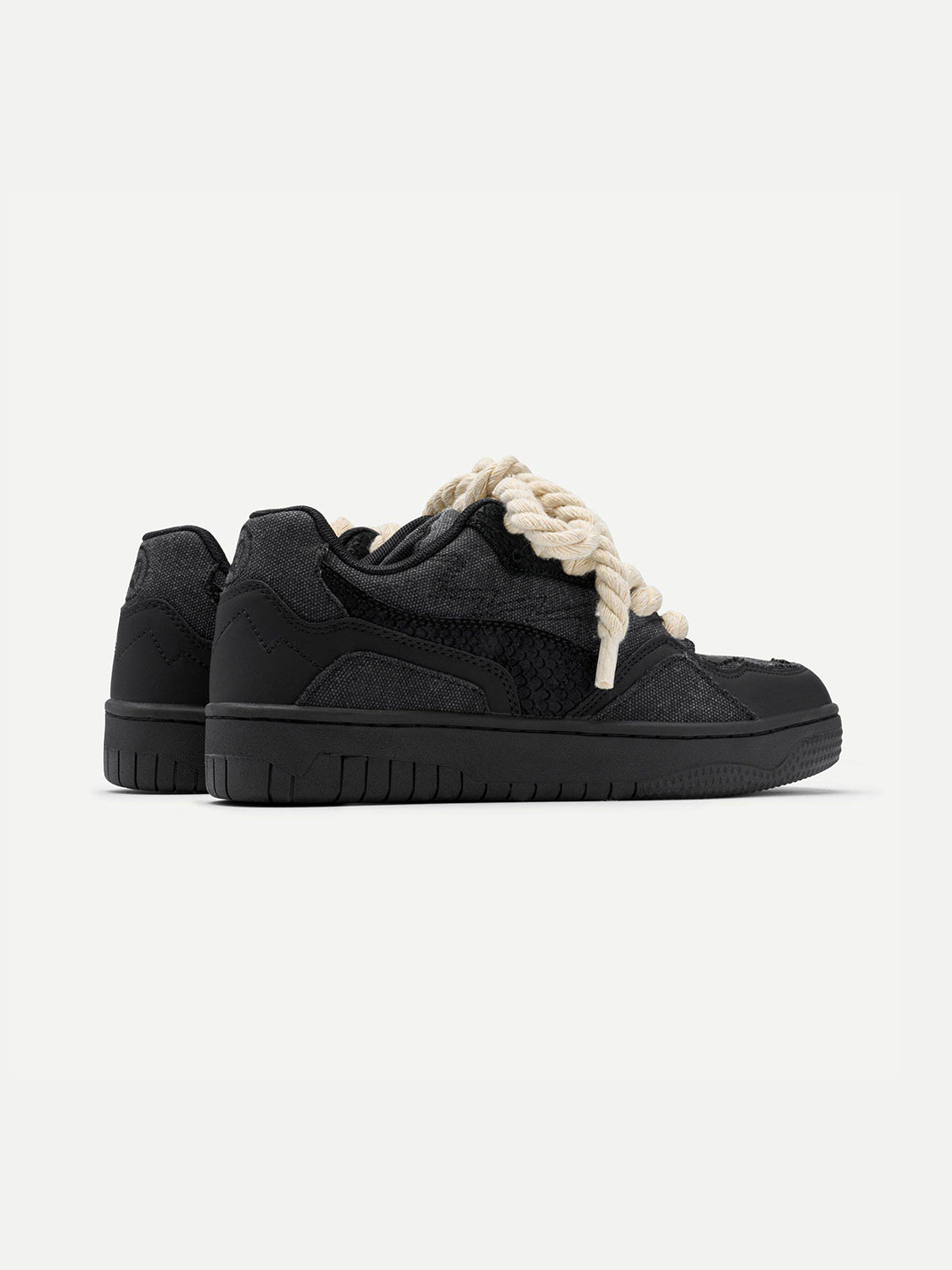 Everyday Street Platform Sneakers - Skipkicks