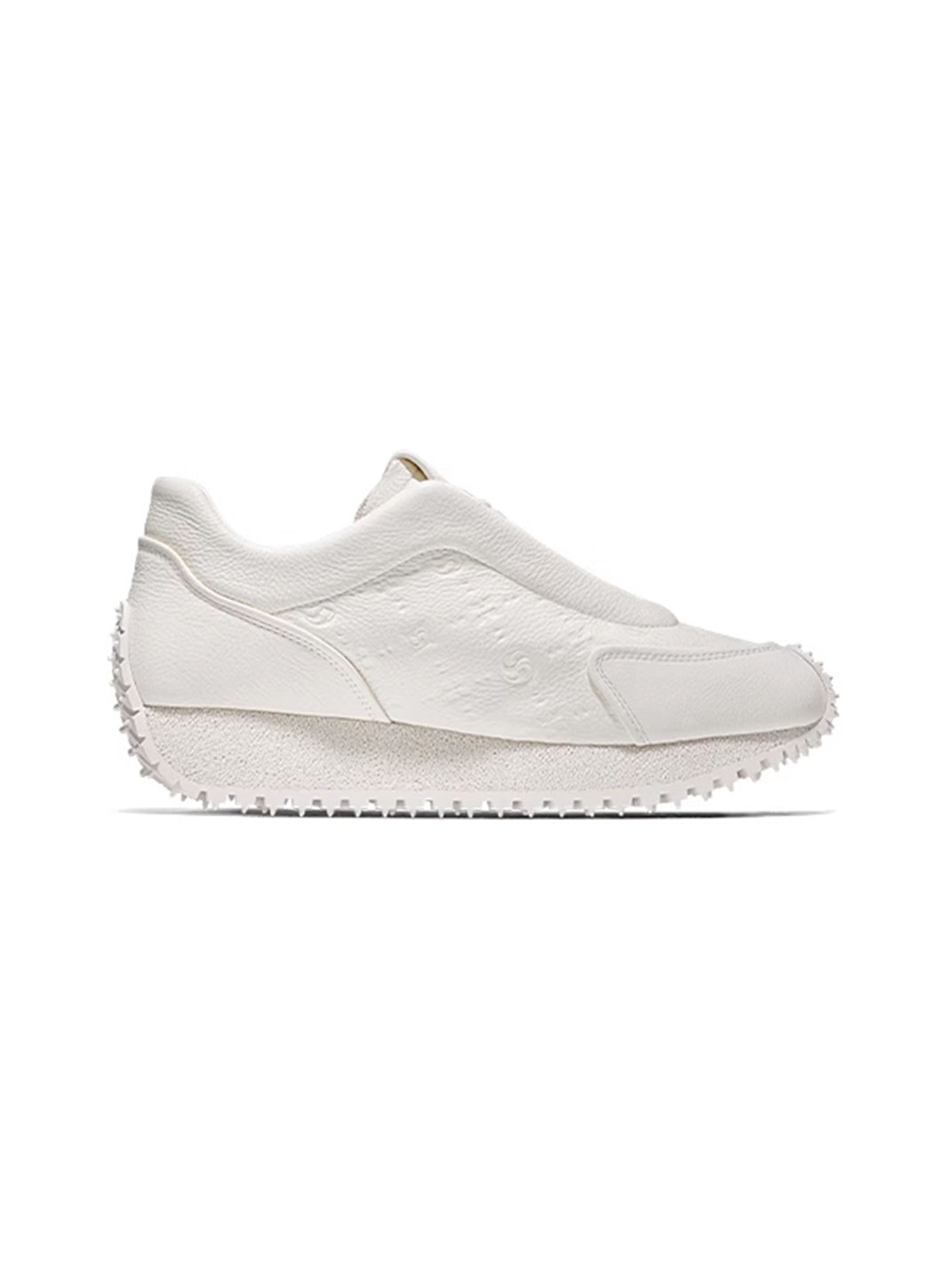 Black Retro Runner Chunky Sneakers - Skipkicks