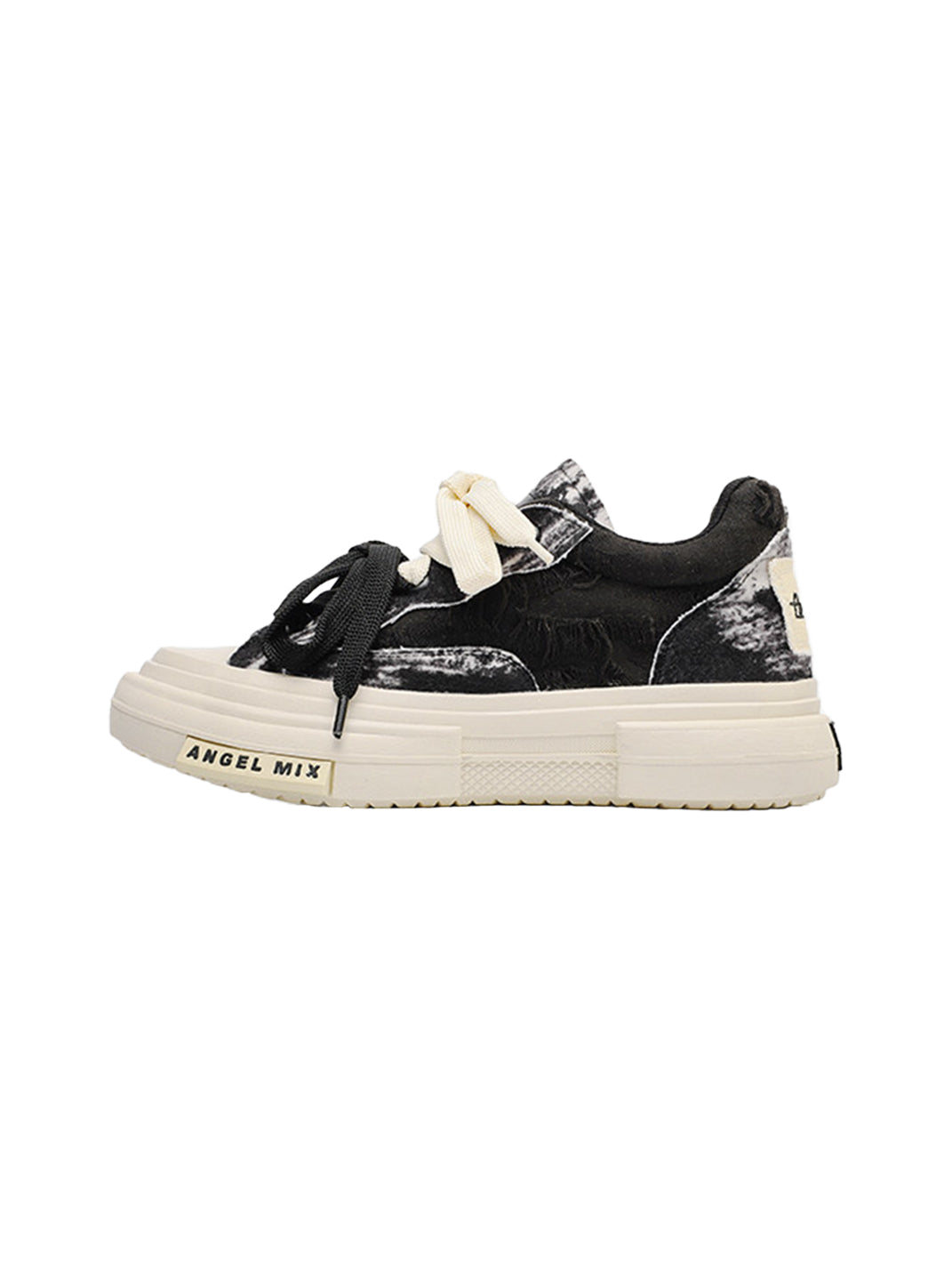Reef Canvas Platform Sneakers - Skipkicks