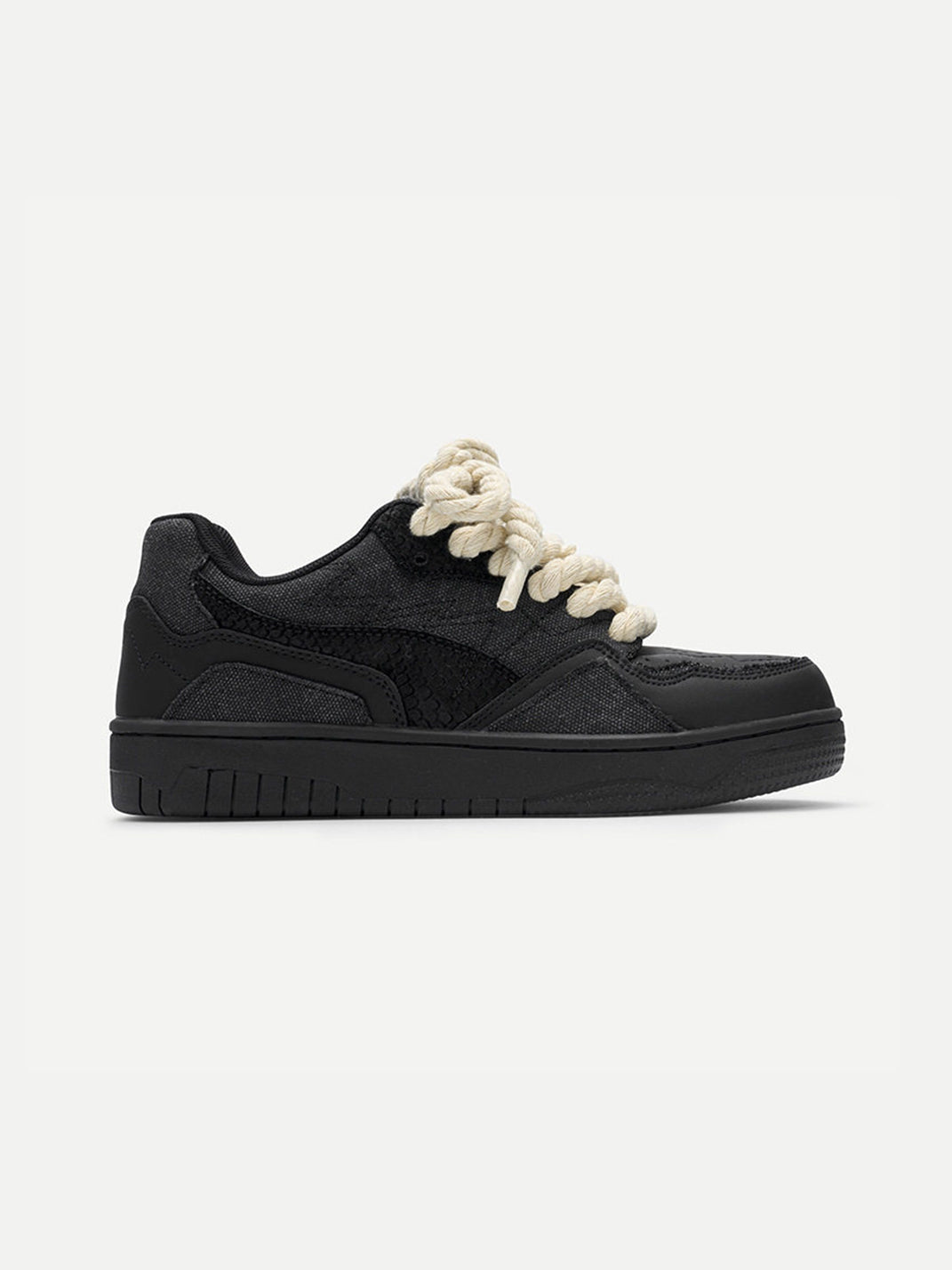 Everyday Street Platform Sneakers - Skipkicks